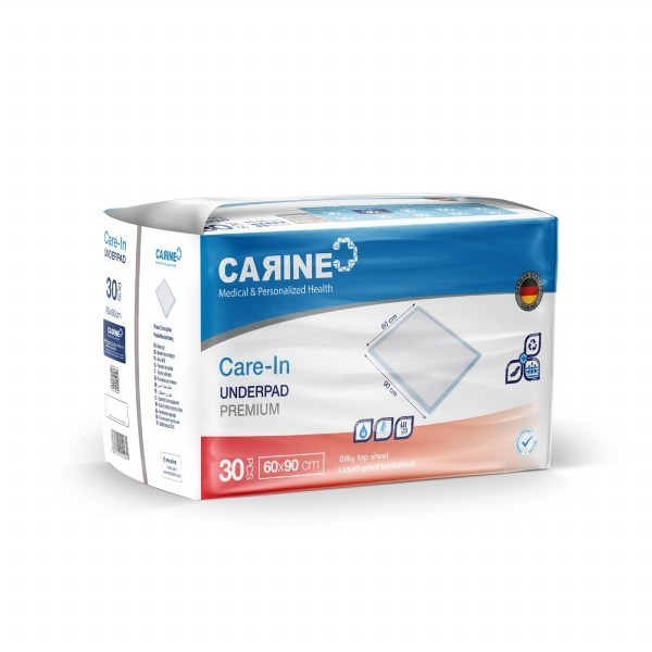 PREMIUM BAKIM ÖRTÜSÜ  60*90 1000 Ml 30 ADET